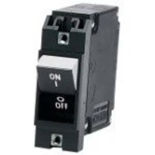 Circuit Breaker, IEGF66 Series, 2 Pole, Sensata, Mfr#: IEGF66-30298-162-V